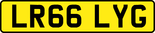 LR66LYG