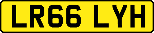 LR66LYH