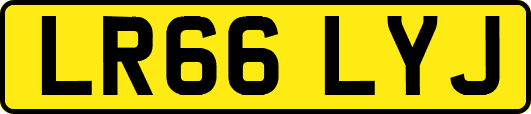LR66LYJ