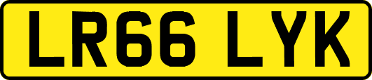 LR66LYK
