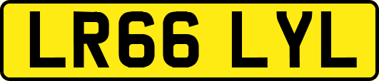 LR66LYL
