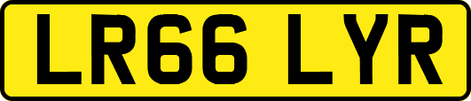 LR66LYR