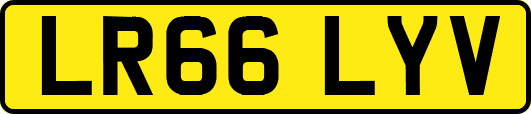 LR66LYV