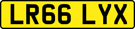 LR66LYX