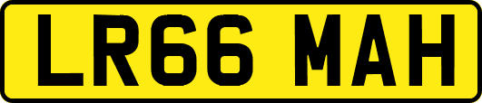 LR66MAH