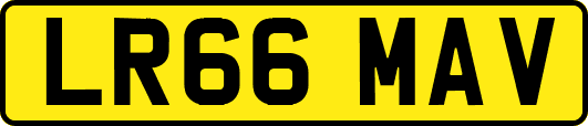 LR66MAV