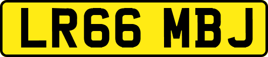 LR66MBJ