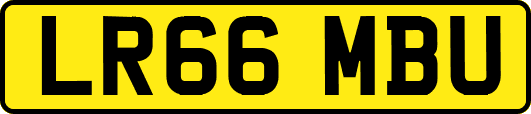 LR66MBU