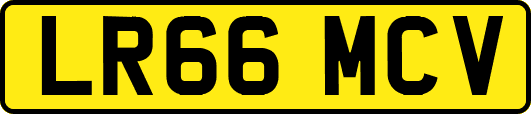 LR66MCV