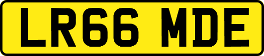 LR66MDE