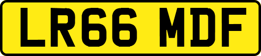 LR66MDF