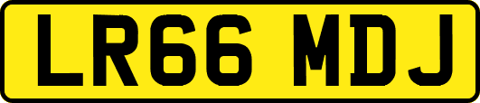 LR66MDJ