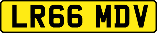 LR66MDV