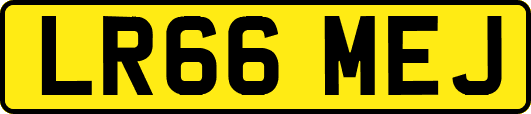 LR66MEJ