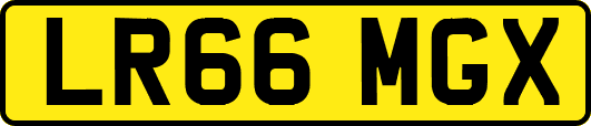 LR66MGX