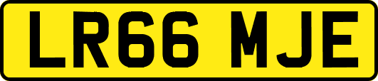 LR66MJE