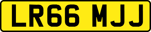 LR66MJJ