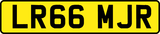 LR66MJR