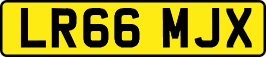 LR66MJX