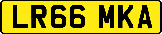 LR66MKA