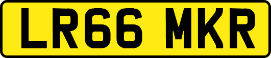LR66MKR