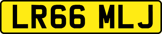 LR66MLJ