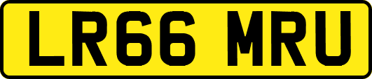 LR66MRU
