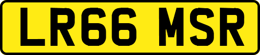 LR66MSR