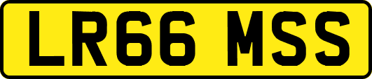 LR66MSS
