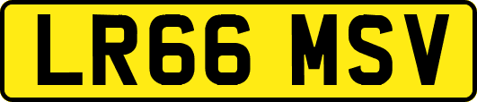 LR66MSV