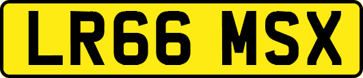 LR66MSX