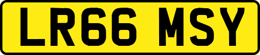 LR66MSY
