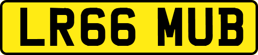 LR66MUB