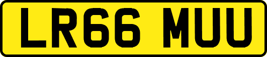 LR66MUU