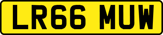 LR66MUW