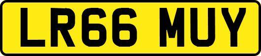 LR66MUY