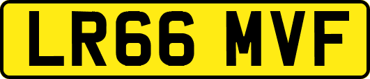 LR66MVF