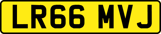 LR66MVJ