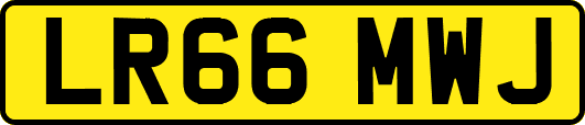 LR66MWJ