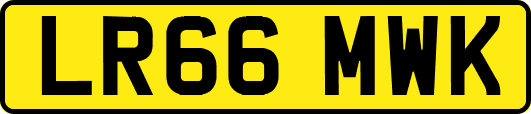 LR66MWK