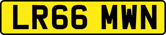 LR66MWN