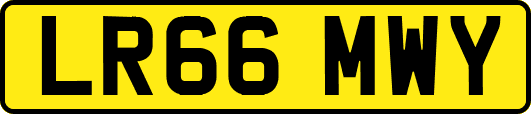 LR66MWY