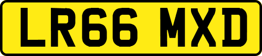 LR66MXD
