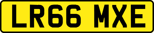 LR66MXE