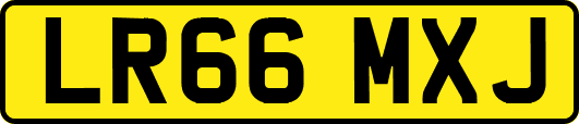 LR66MXJ