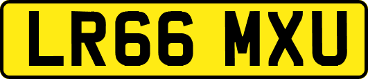 LR66MXU