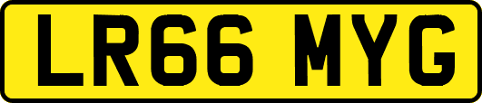 LR66MYG