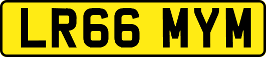 LR66MYM