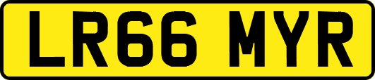 LR66MYR