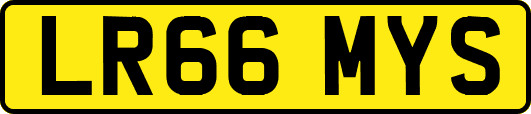 LR66MYS